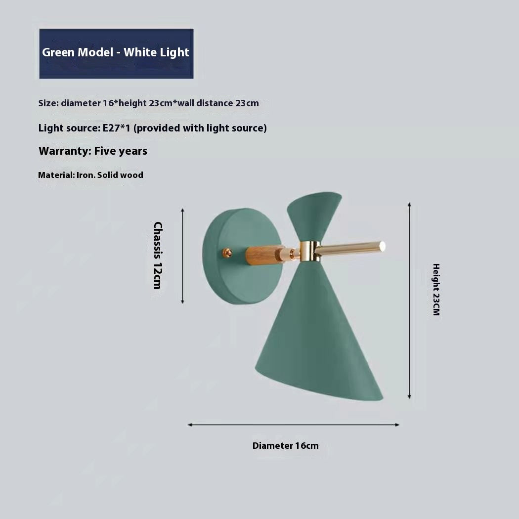 Macaron Color Wall Lamp