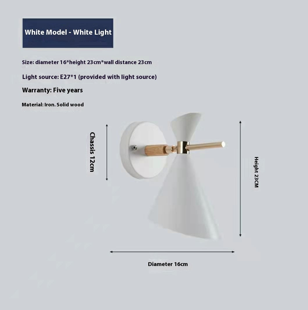 Macaron Color Wall Lamp