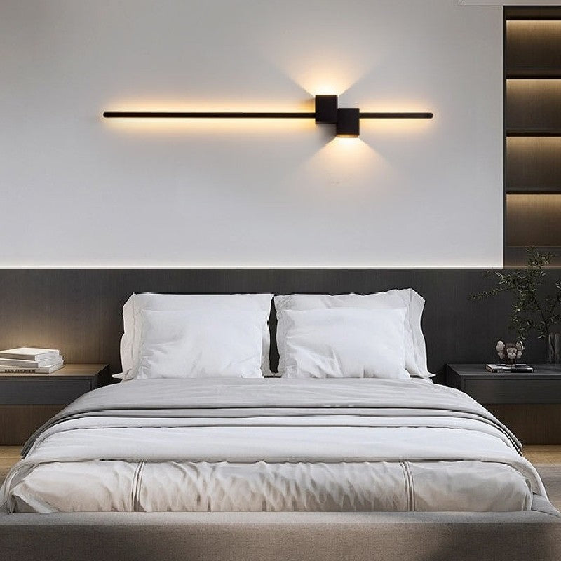 Minimalist Linear Wall Lamp