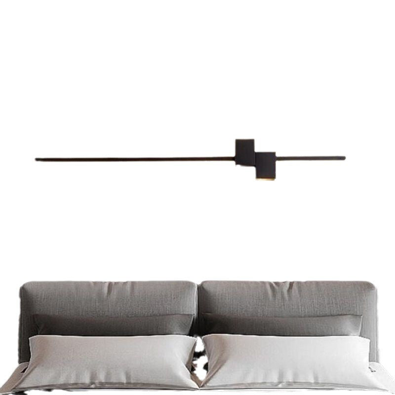 Minimalist Linear Wall Lamp