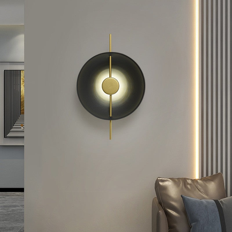 Minimalist Wall Lamp