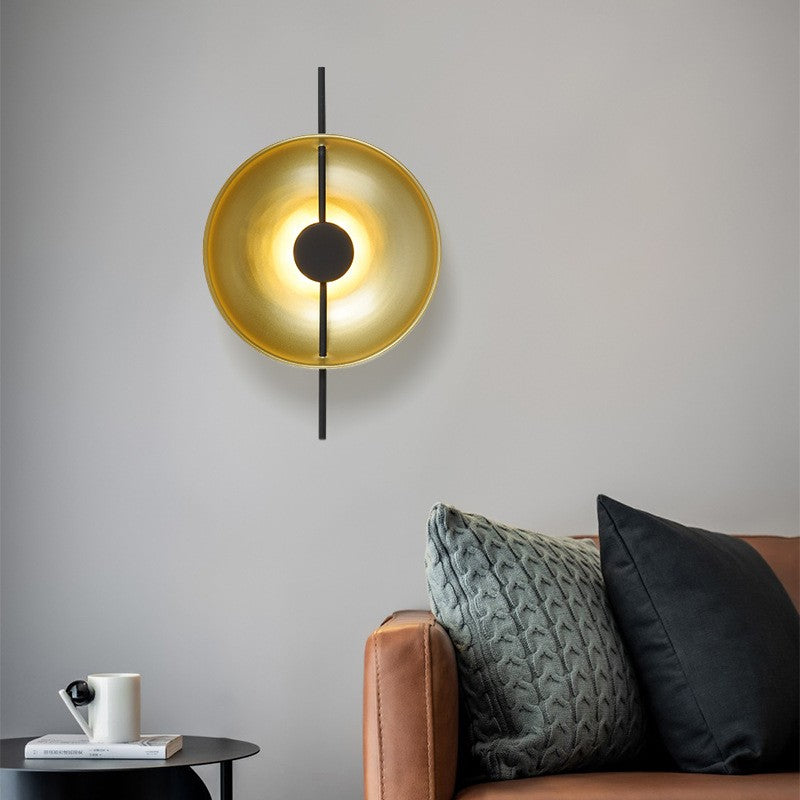Minimalist Wall Lamp