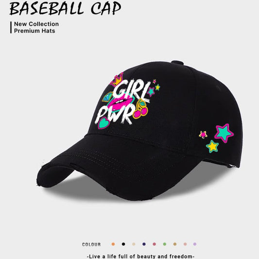 Mira Casual Everyday Baseball Cap