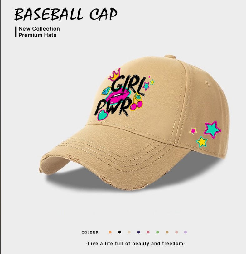 Mira Casual Everyday Baseball Cap
