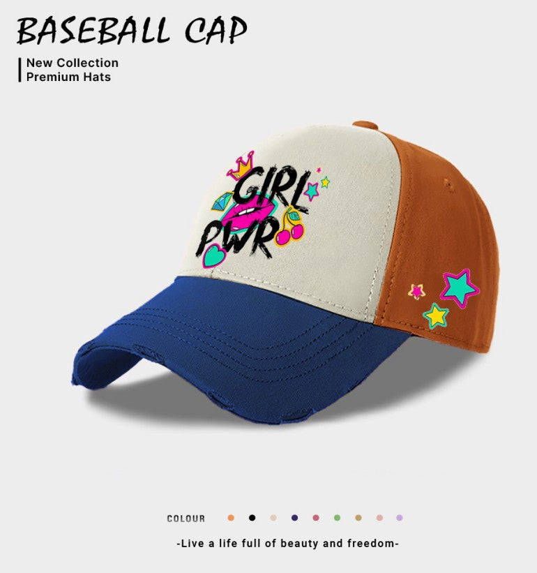 Mira Casual Everyday Baseball Cap