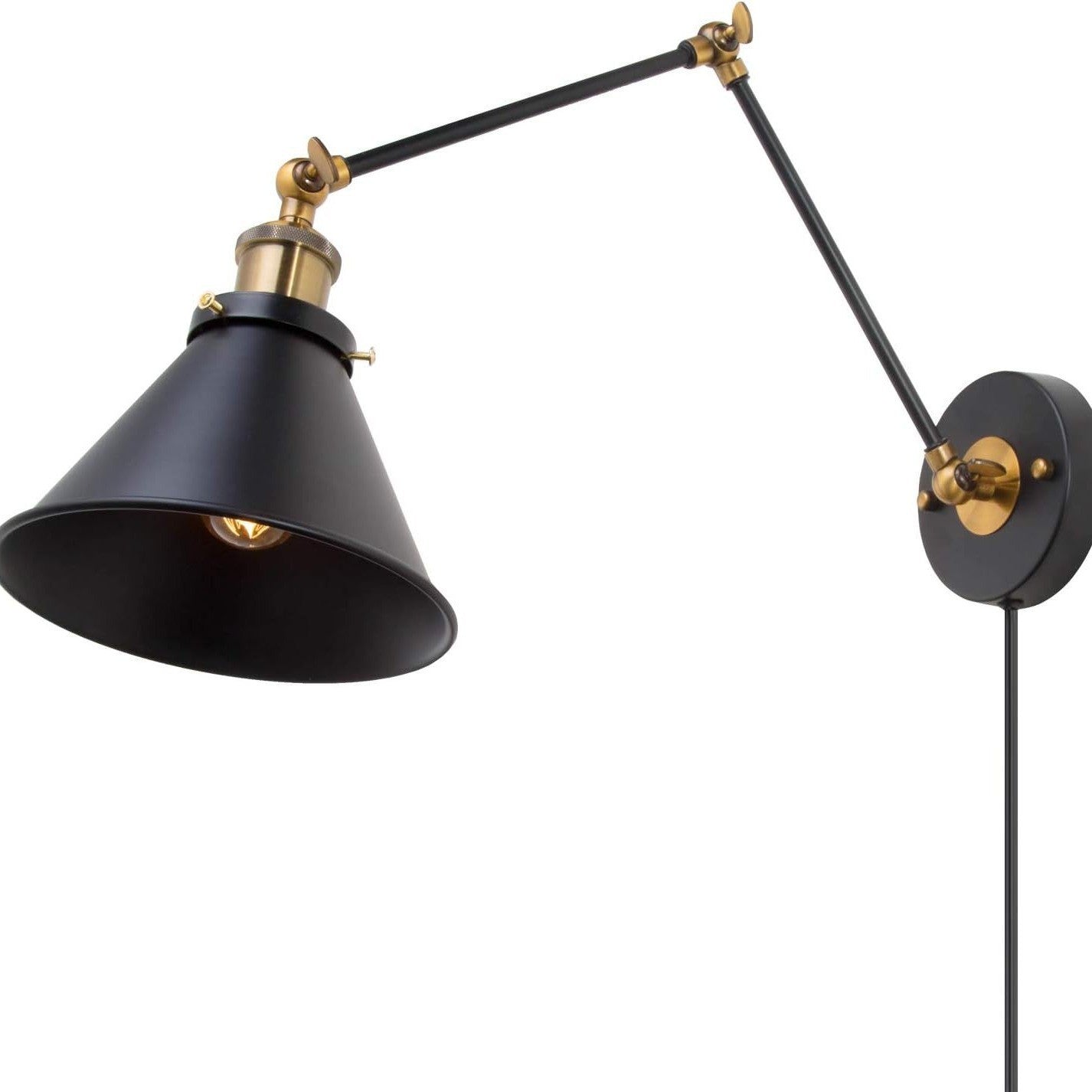 Modern American Retro Wall Lamp