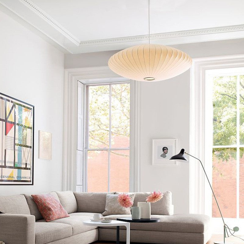 Modern Flat Chandelier