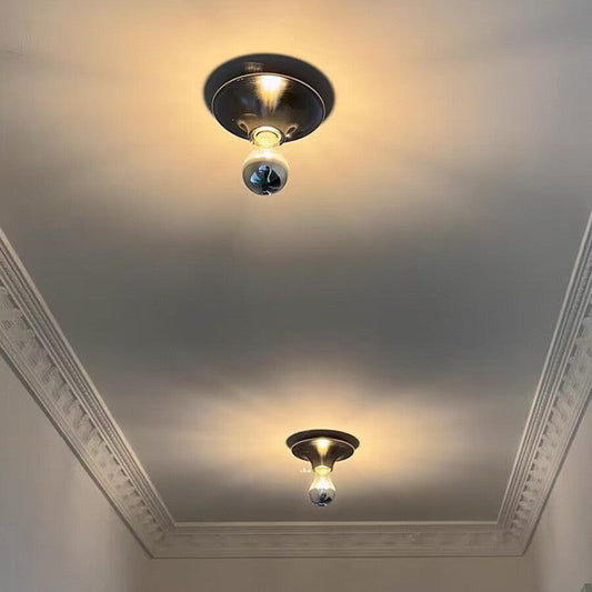 Nordic Alloy Wall Lamp