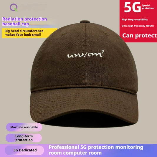 Nova Radiation-Protection Baseball Cap (with Test Pen)