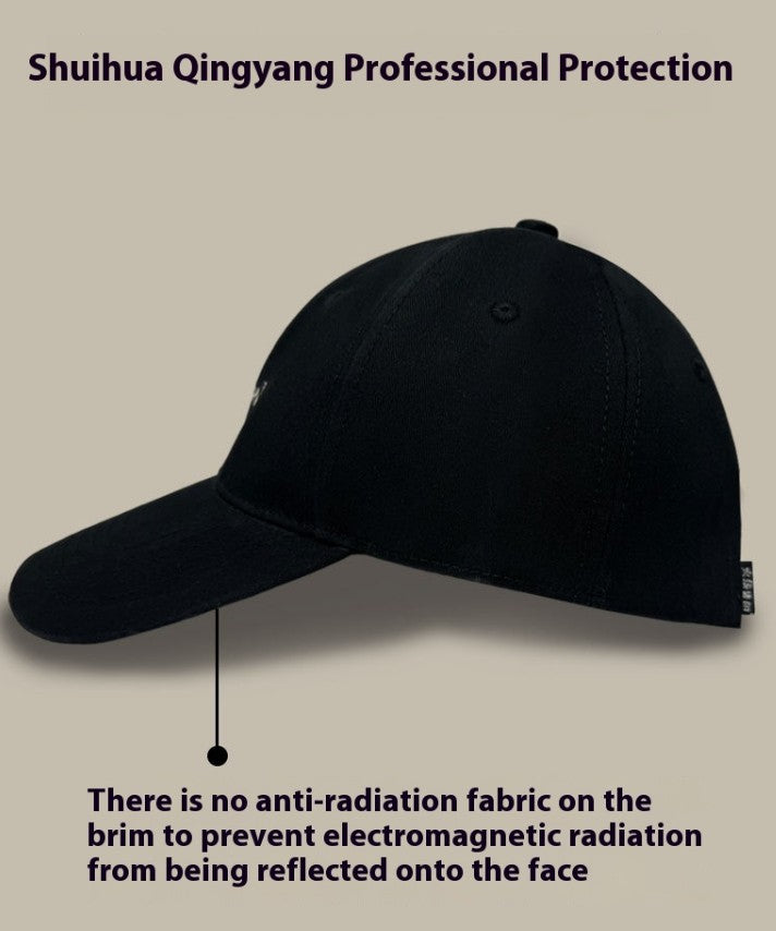 Nova Radiation-Protection Baseball Cap (with Test Pen)