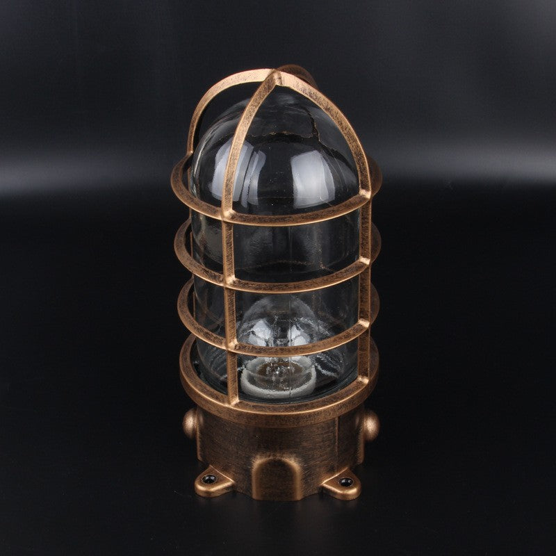 Retro Outdoor Ceiling Lamp