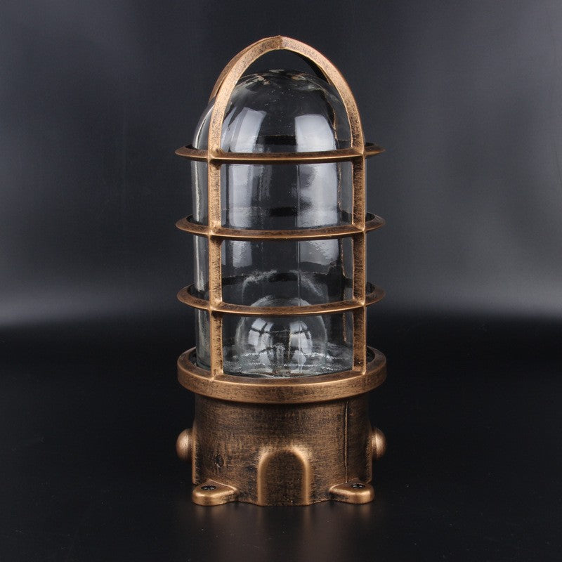 Retro Outdoor Ceiling Lamp