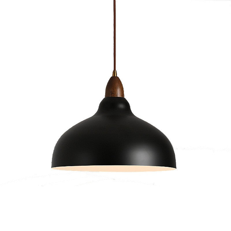 Simple Japanese LED Chandelier