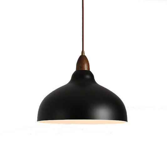 Simple Japanese LED Chandelier