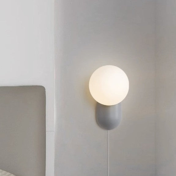 Small Nordic Wall Lamp