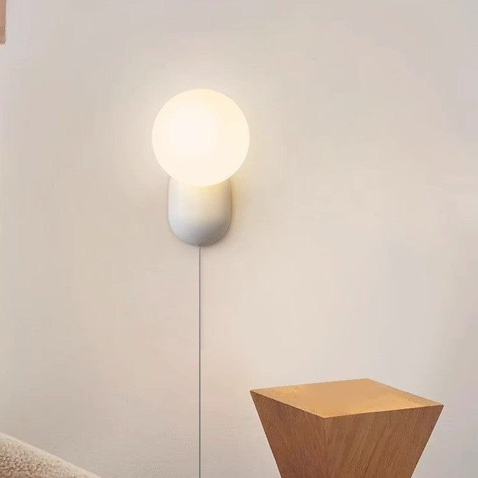 Small Nordic Wall Lamp