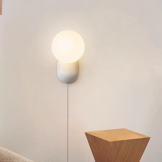 Small Nordic Wall Lamp