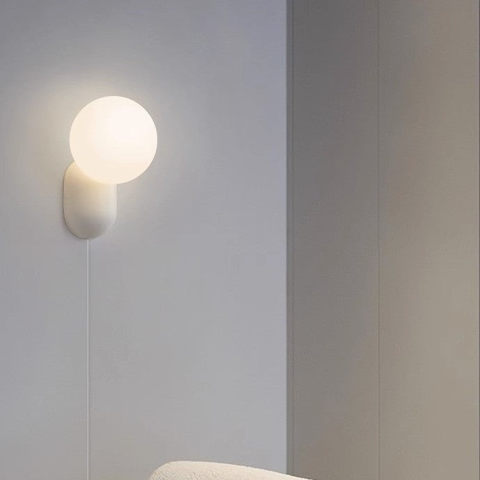 Small Nordic Wall Lamp