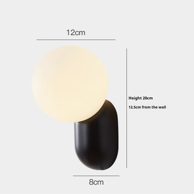 Small Nordic Wall Lamp