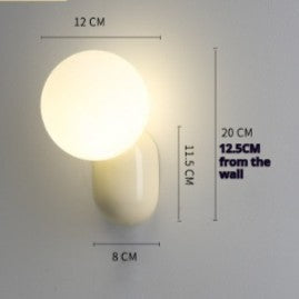 Small Nordic Wall Lamp