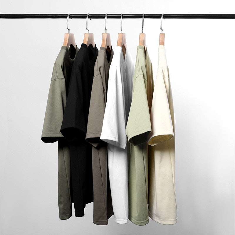 Sorrel Double Cotton Tee